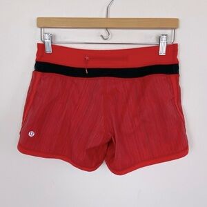 Lululemon Groovy Run Short